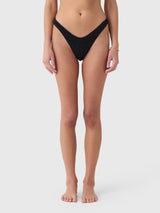 Juillet Women's Bee Bikini Bottom - Saint Bernard