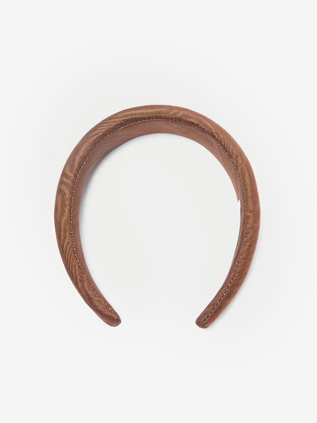 Loeffler Randall Women's Ballamy Moiré Headband - Saint Bernard
