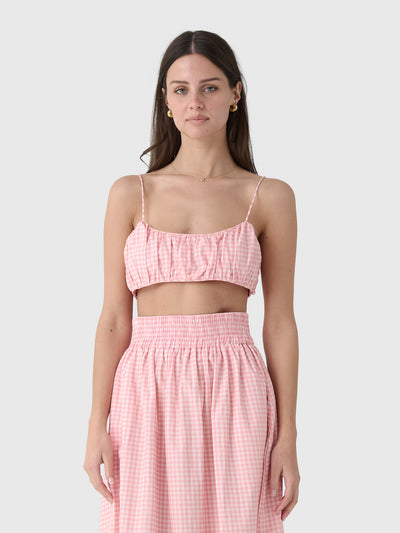 Juillet Women's Belle Top - Saint Bernard