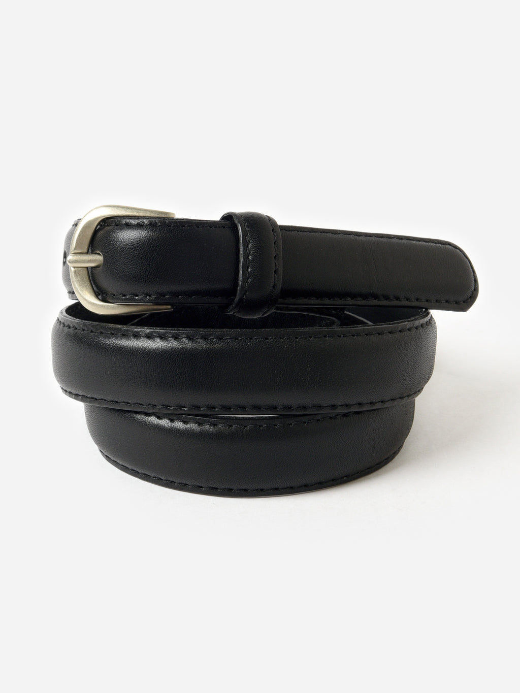 Janessa Leone Women's Zana Slim Belt - Saint Bernard