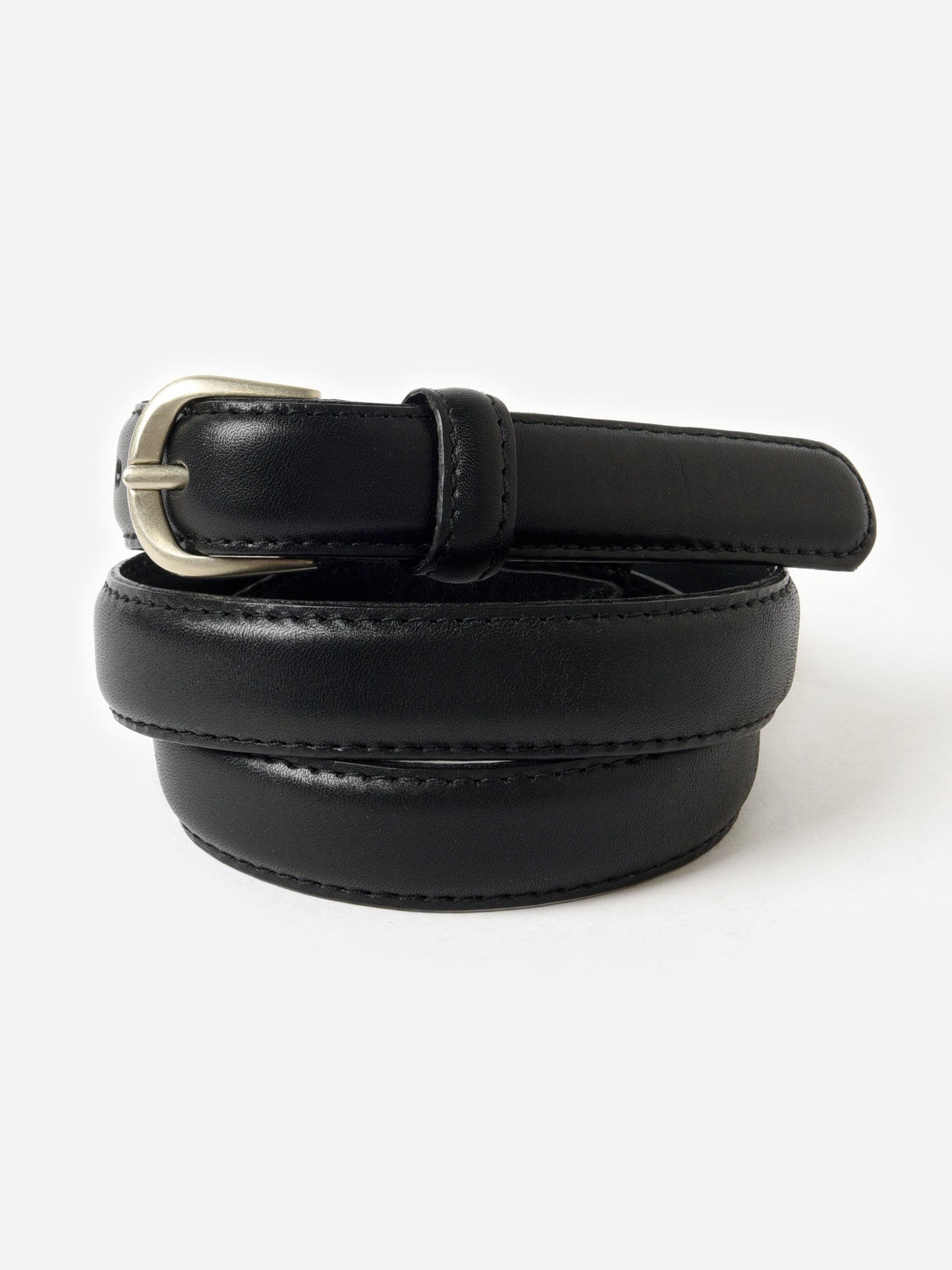 Janessa Leone Women's Zana Slim Belt - Saint Bernard