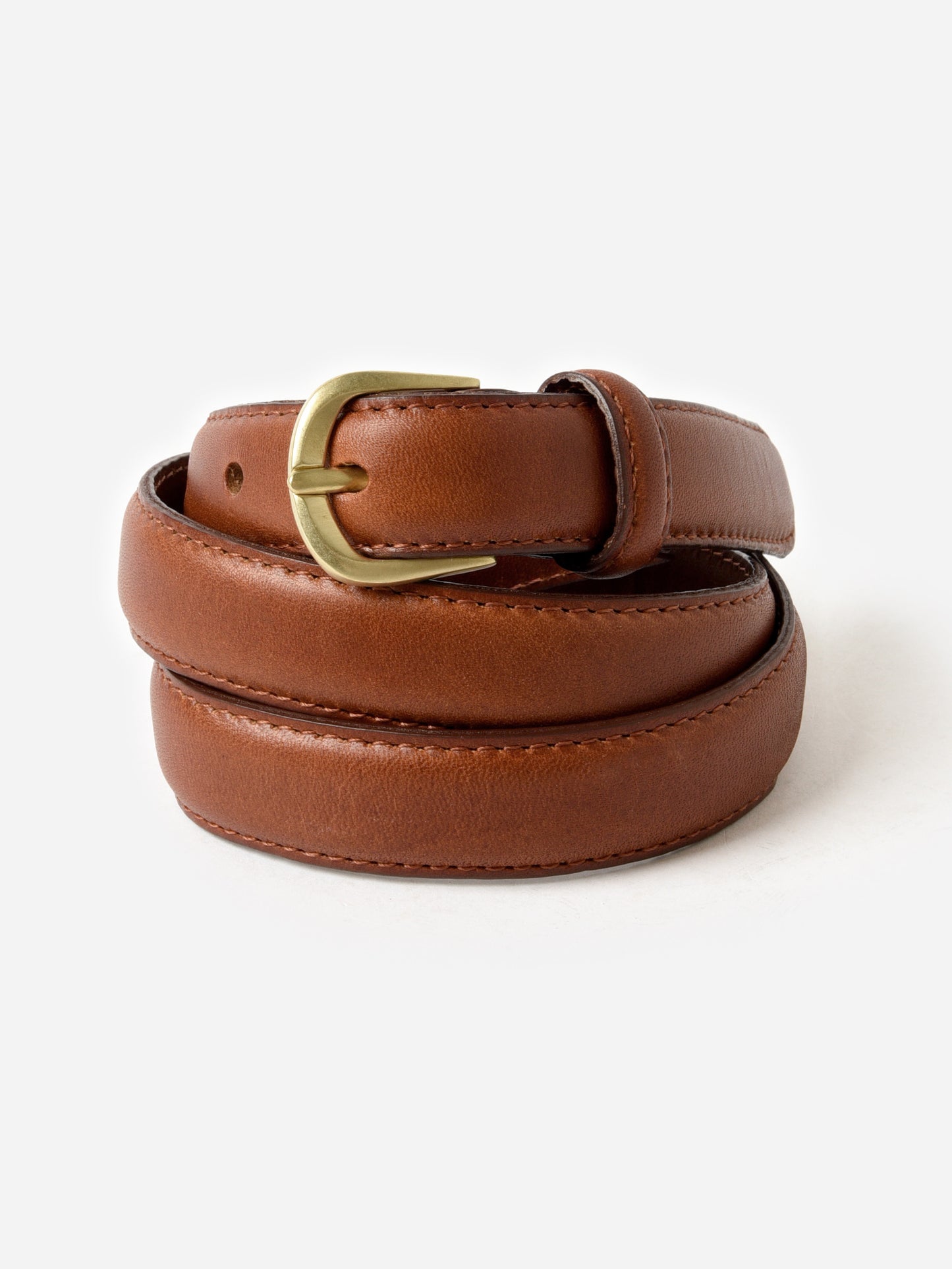 Janessa Leone Women's Zana Slim Belt - Saint Bernard