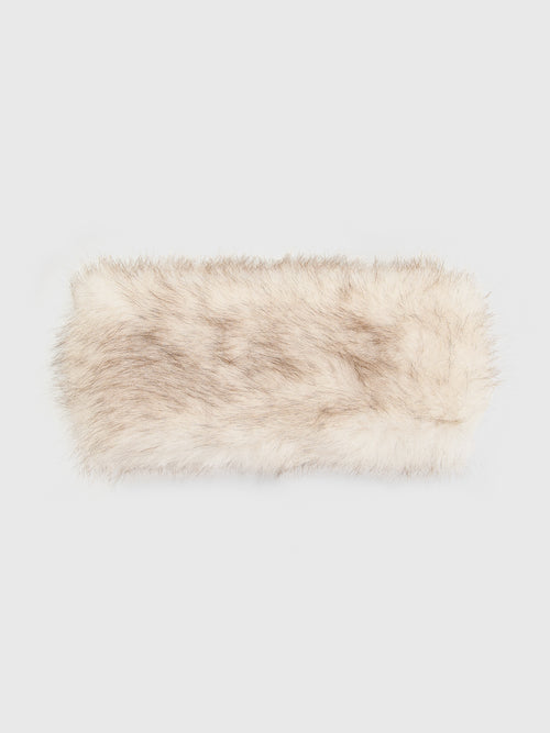 Herno Women's Faux Fur Headband