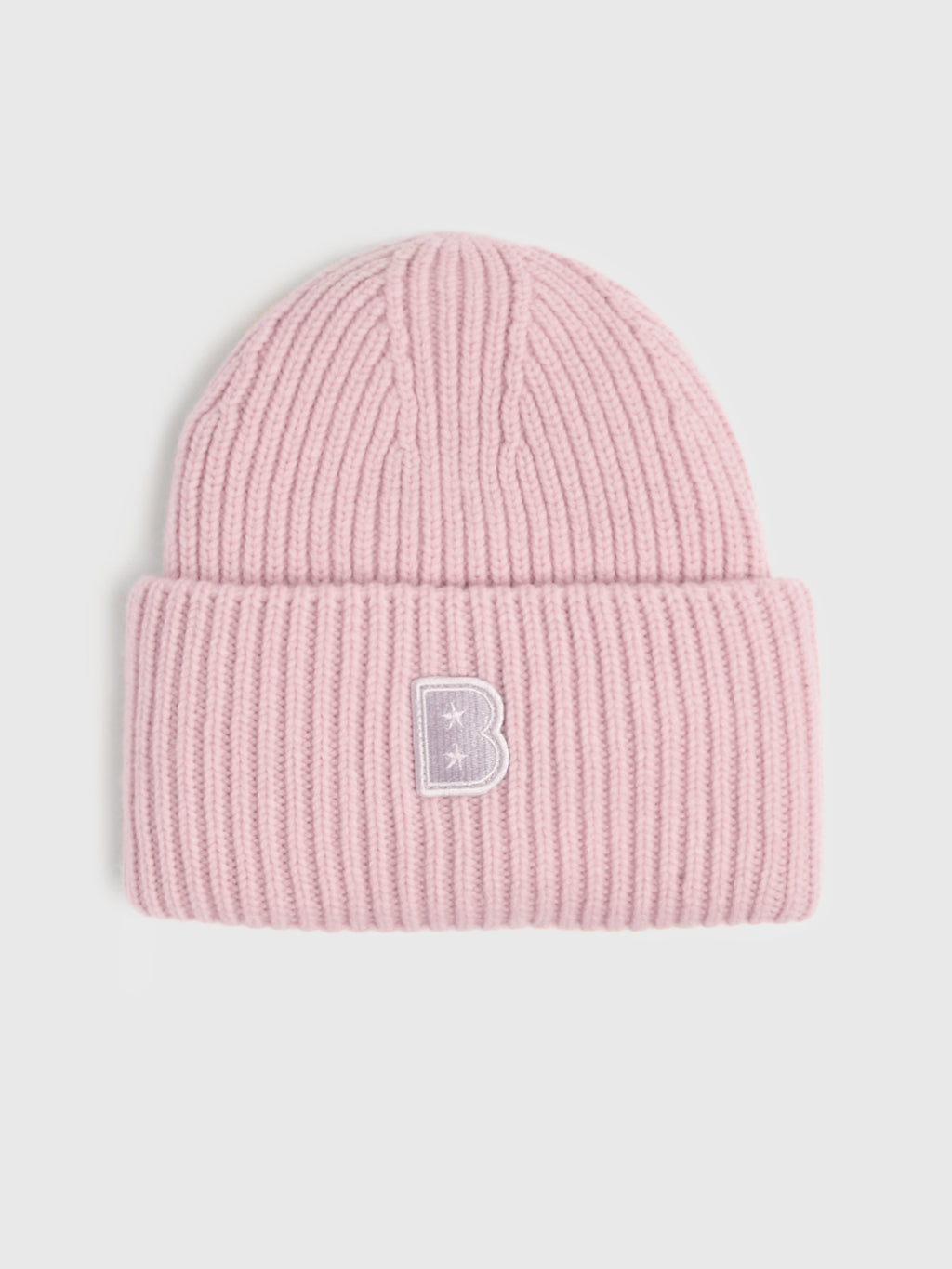 Berno Women's Patch Beanie - Saint Bernard