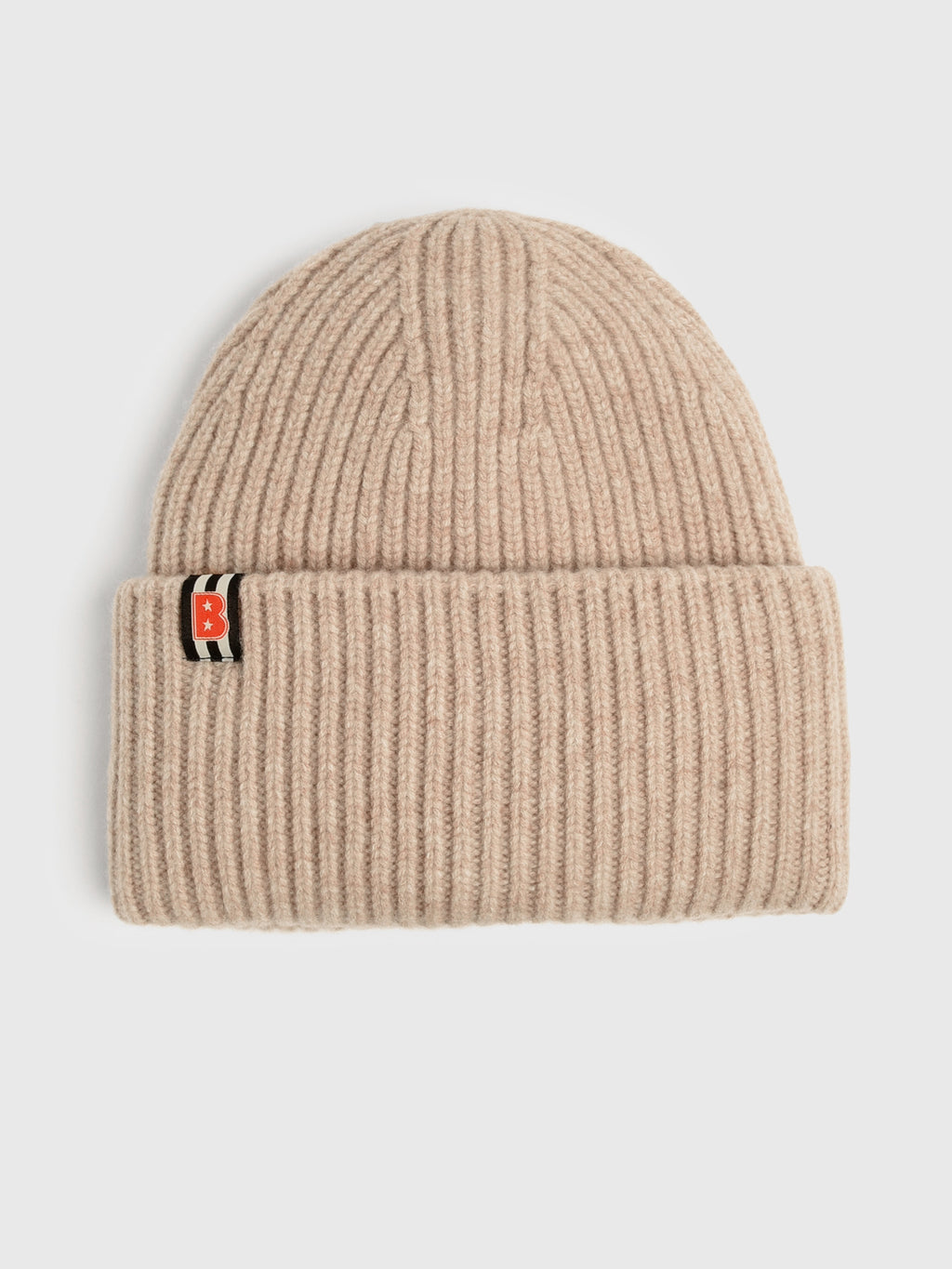 Berno Women's Woven Beanie - Saint Bernard