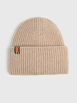 Berno Women's Woven Beanie - Saint Bernard