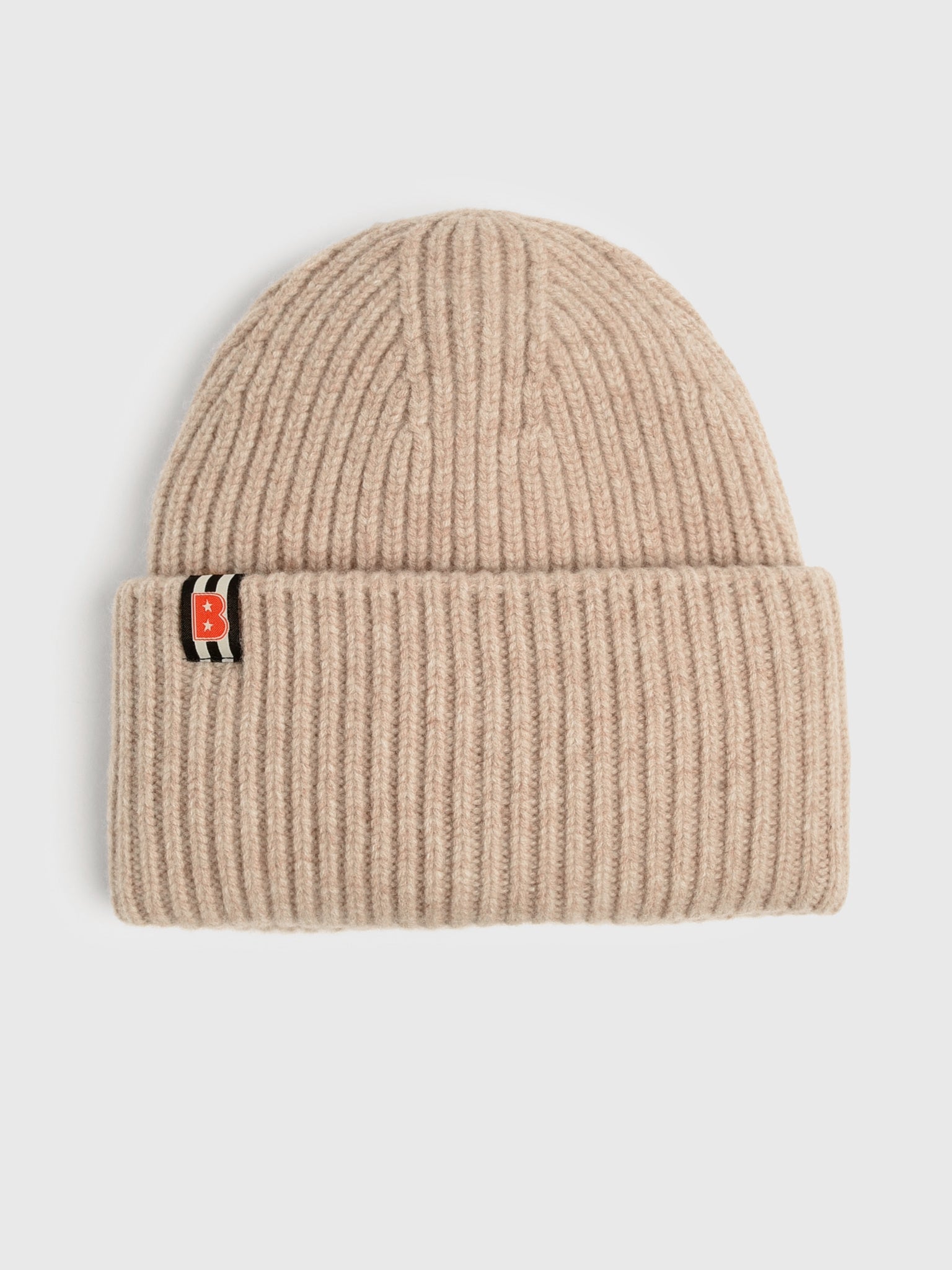 Berno Women's Woven Beanie - Saint Bernard