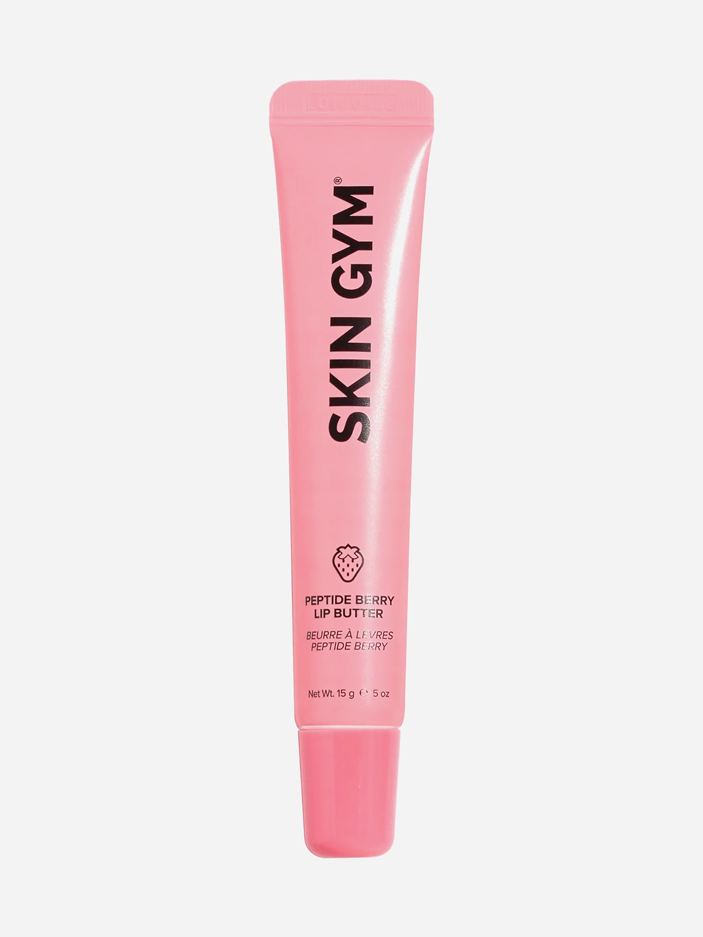 Skin Gym Berry Peptide Lip Butter