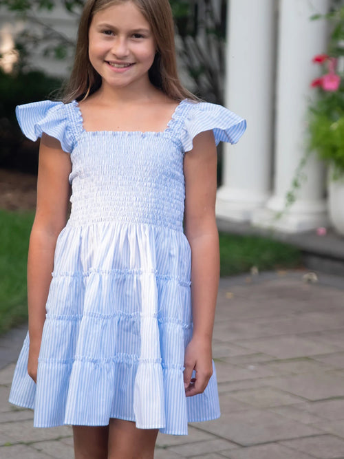 Be Elizabeth Girls' Charlotte Dress