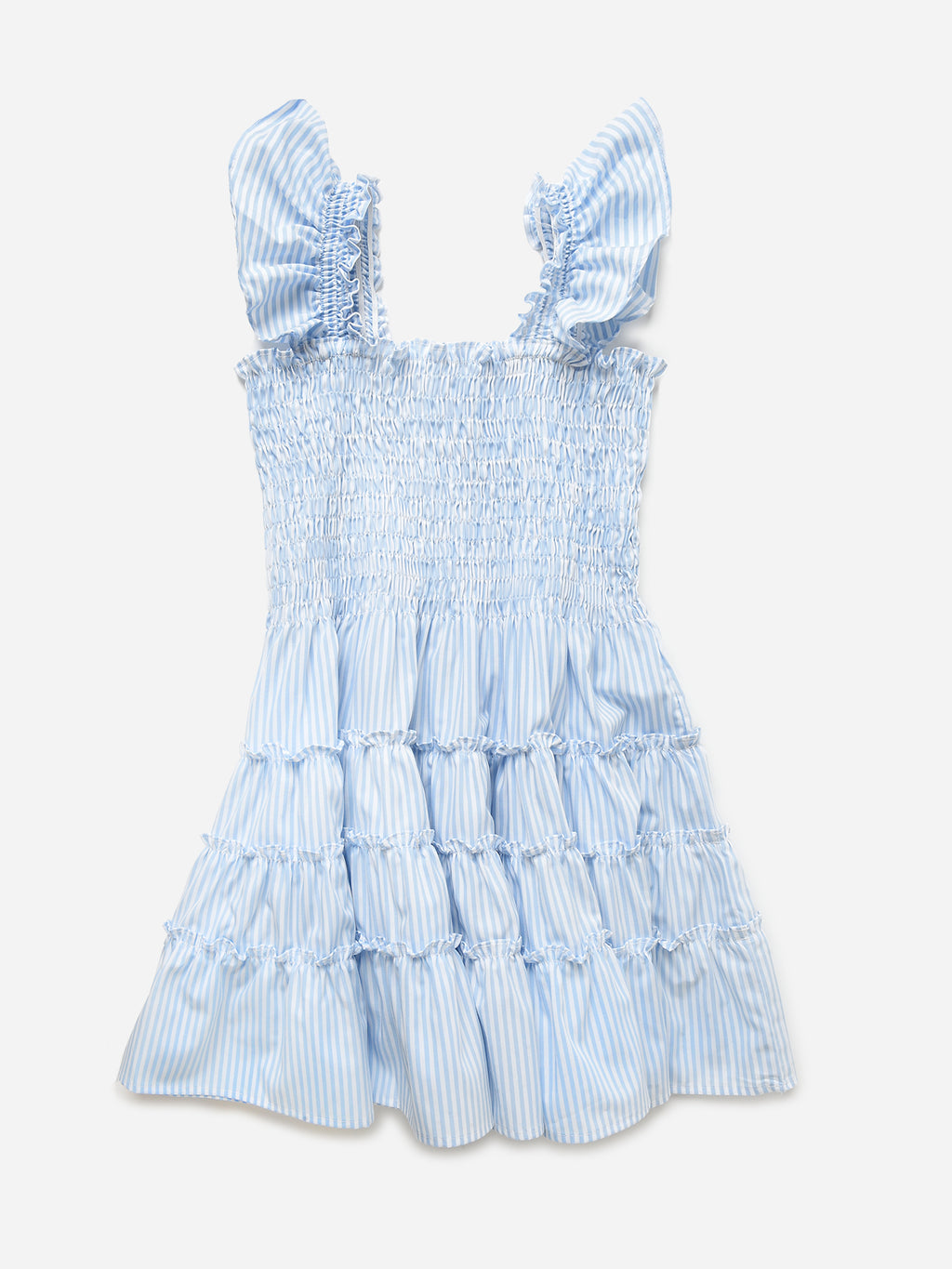 Be Elizabeth Girls' Charlotte Dress - Saint Bernard