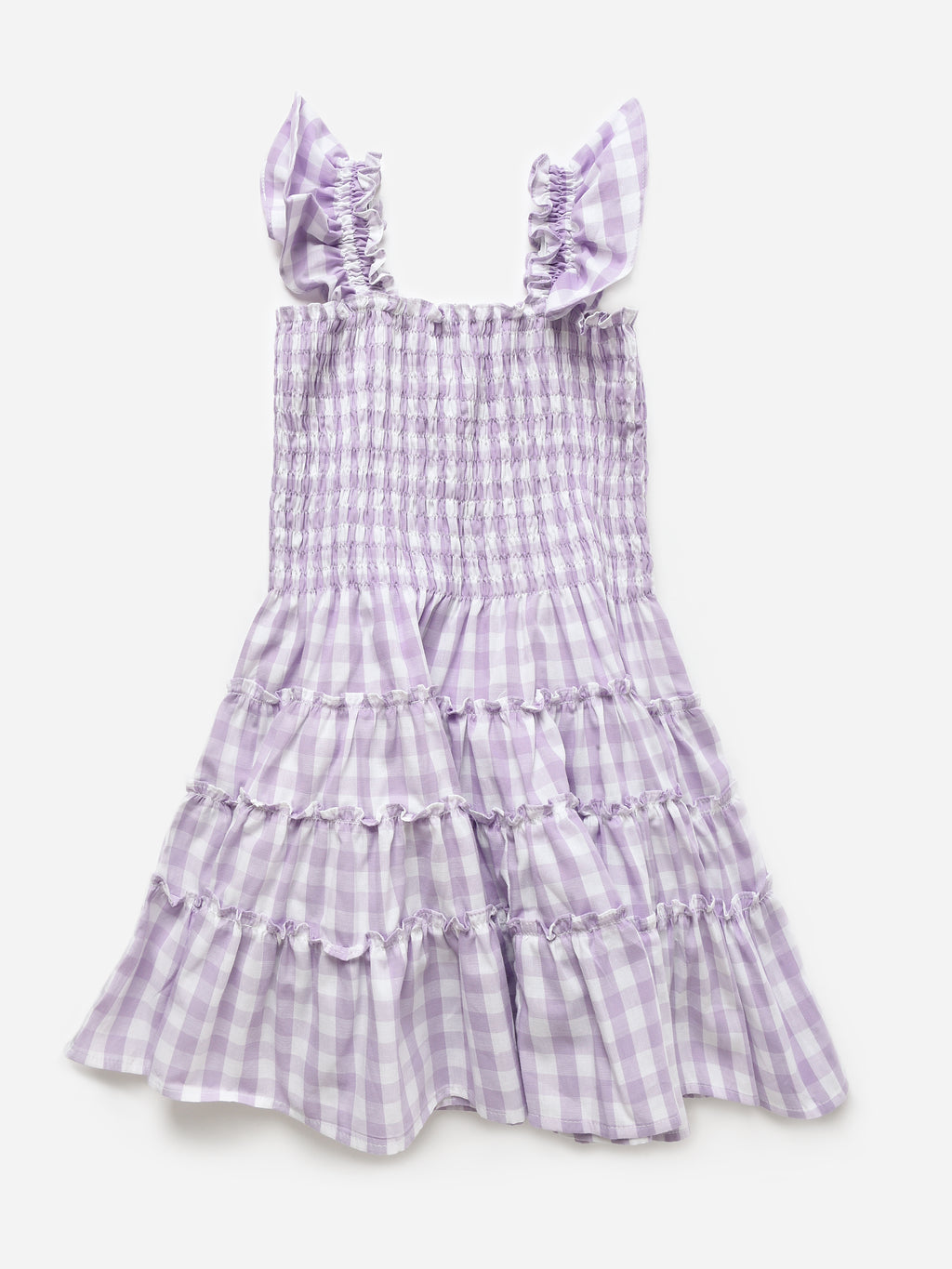 Be Elizabeth Girls' Charlotte Dress - Saint Bernard