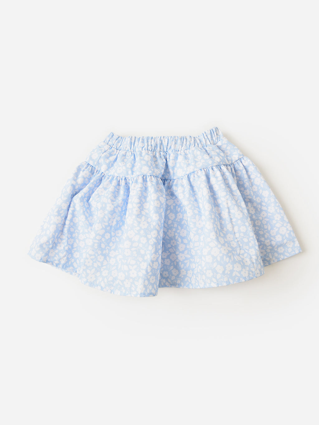 Be Elizabeth Girls' Floral Skirt - Saint Bernard