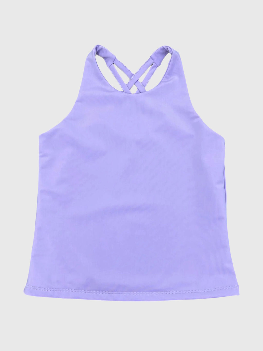 Be Elizabeth Girls' Athleisure Top - Saint Bernard