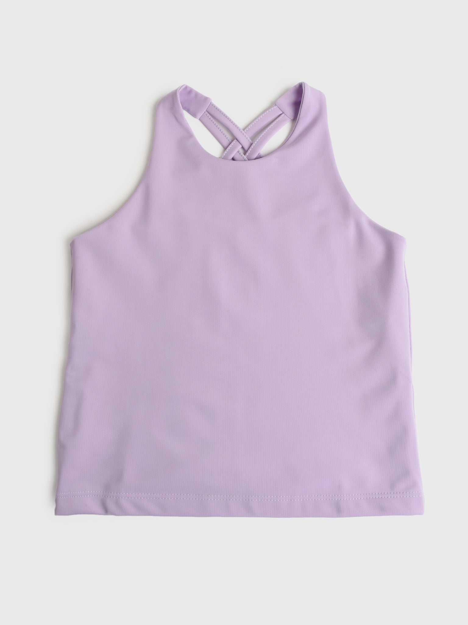 Be Elizabeth Girls' Athleisure Top - Saint Bernard
