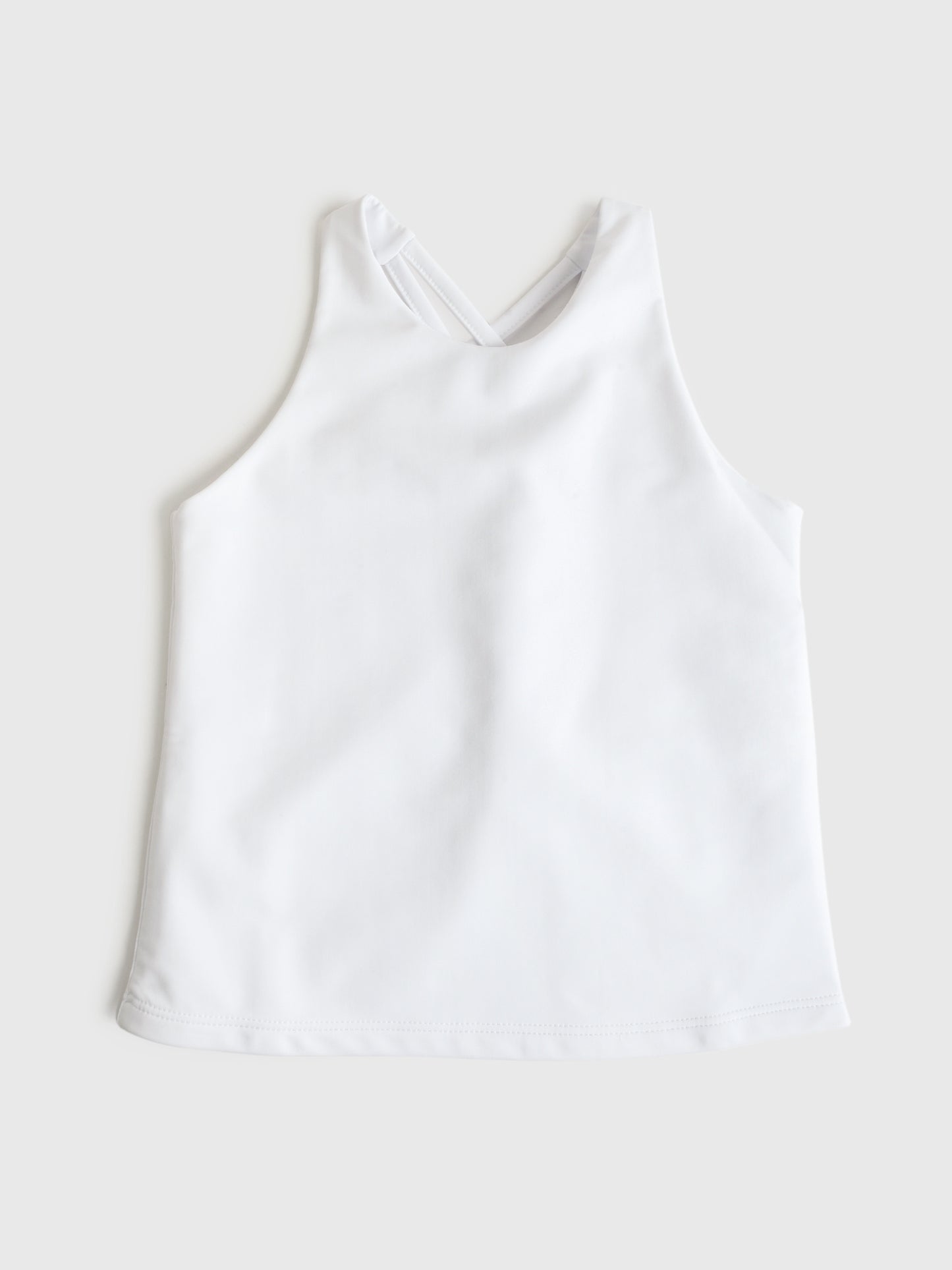 Be Elizabeth Girls' Athleisure Top - Saint Bernard