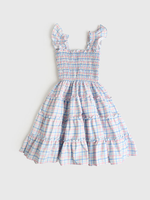 Be Elizabeth Girls' Charlotte Dress