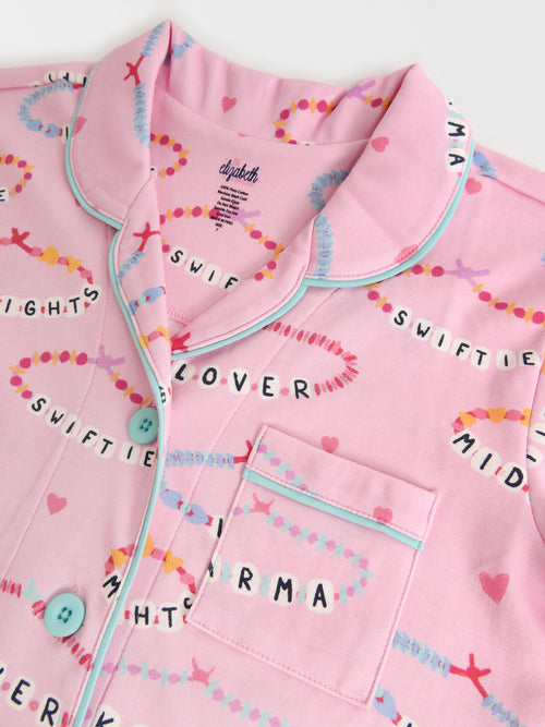 Be Elizabeth Girls' Lottie's Version Lounge Set