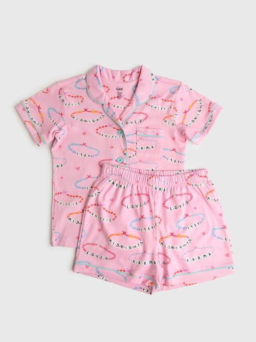 Be Elizabeth Girls' Lottie's Version Lounge Set