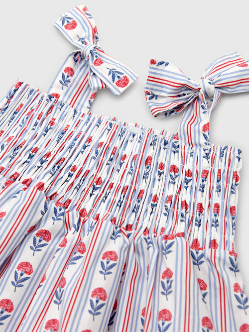 Lila And Hayes Girls' Betsy Dress