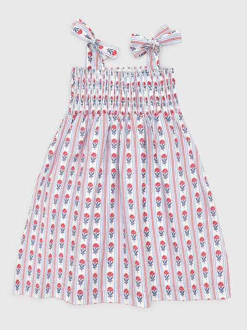 Lila And Hayes Girls' Betsy Dress