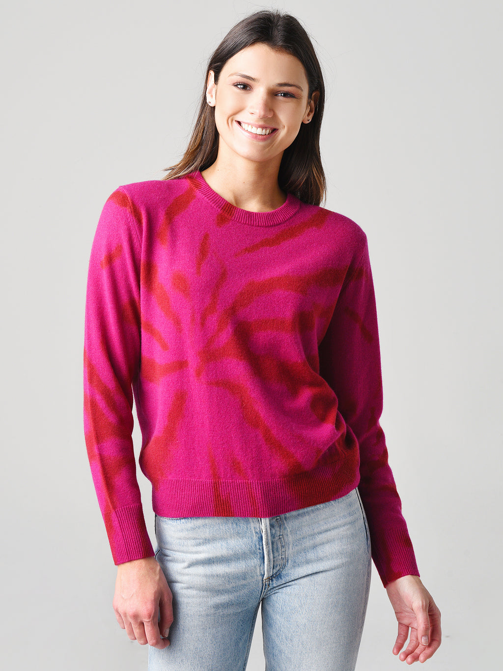 27 Miles Women's Betty Sweater - Saint Bernard