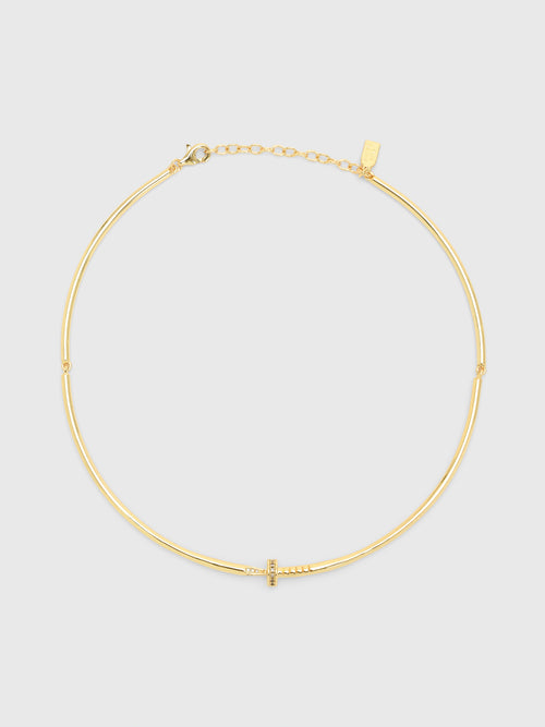 Electric Picks Nailed It Necklace