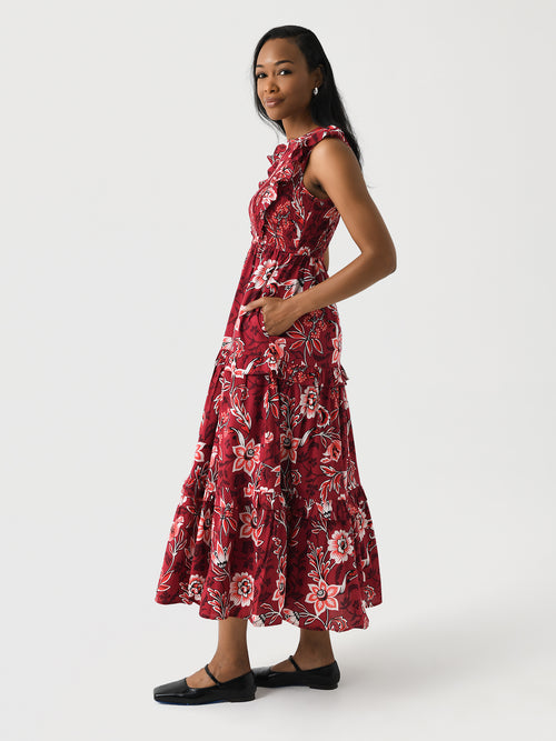 Banjanan Women's Iris Dress