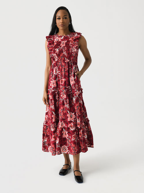 Banjanan Women's Iris Dress