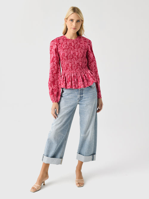Banjanan Women's Jacqueline Top