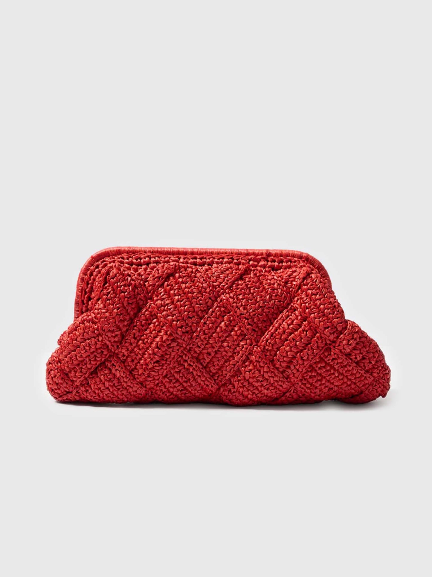 BTB Gigi Frame Clutch - Saint Bernard