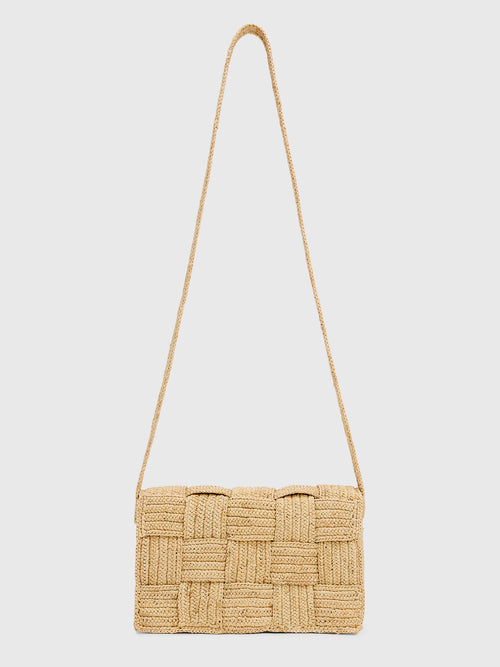 BTB Gigi Fold Over Crossbody