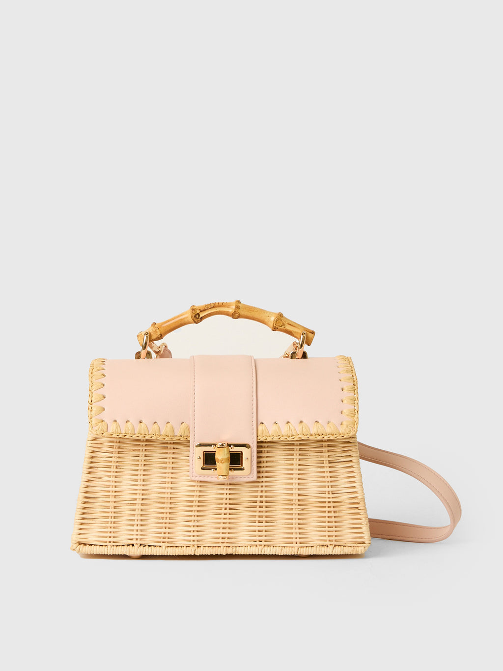 BTB Debon Handbag - Saint Bernard