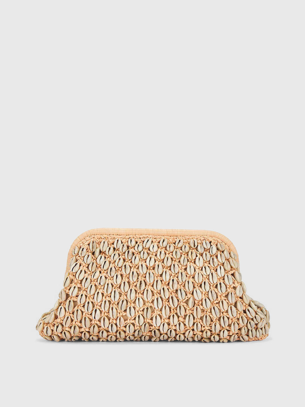 BTB Shelby Clutch - Saint Bernard
