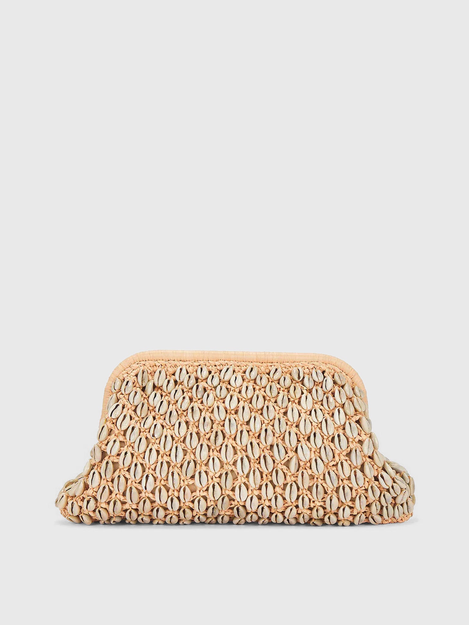 BTB Shelby Clutch - Saint Bernard