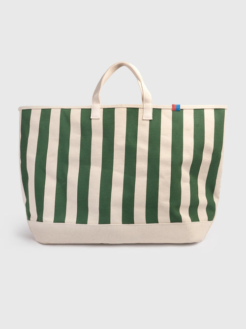 Kule The All Over Striped Tote