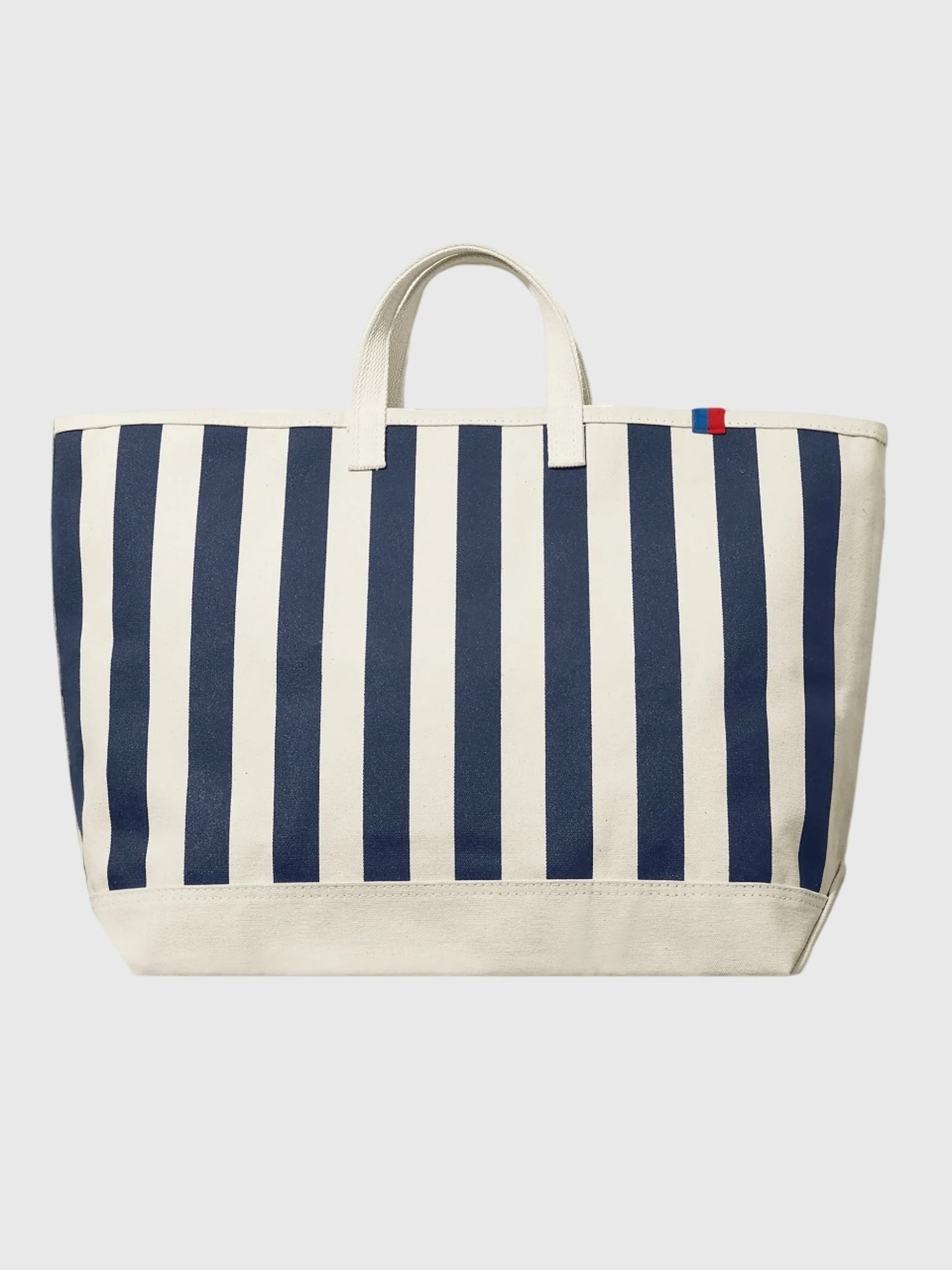 Kule The All Over Striped Tote - Saint Bernard