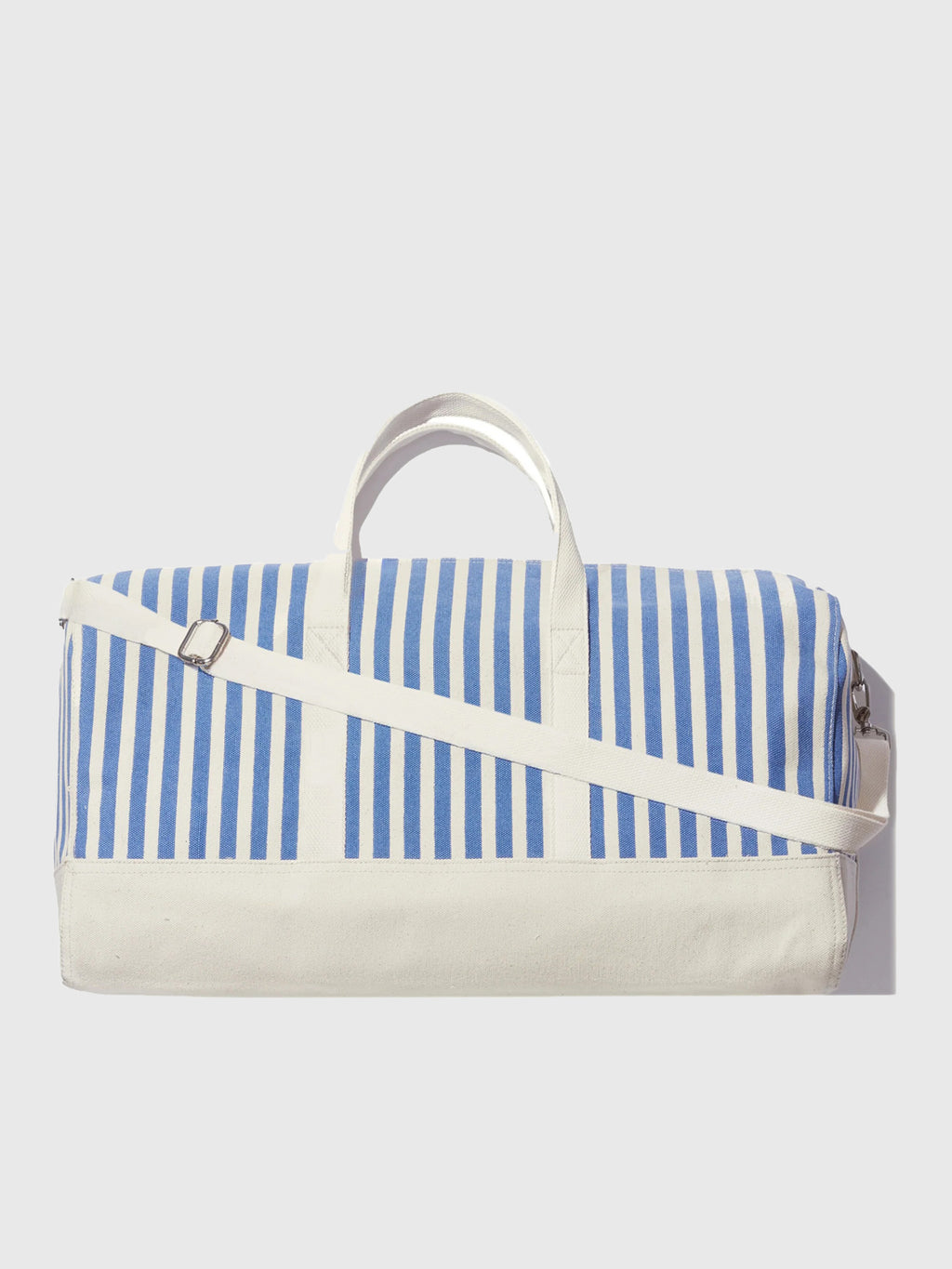 Kule The All Over Striped Duffle Bag - Saint Bernard