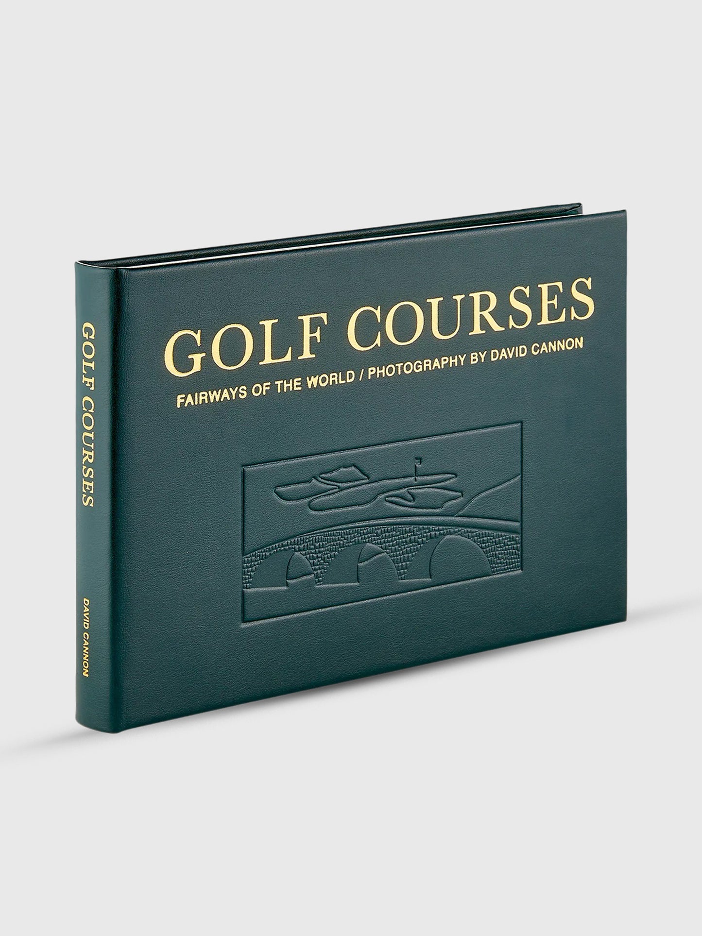 Graphic Image Golf Courses: Fairways of the World - Saint Bernard