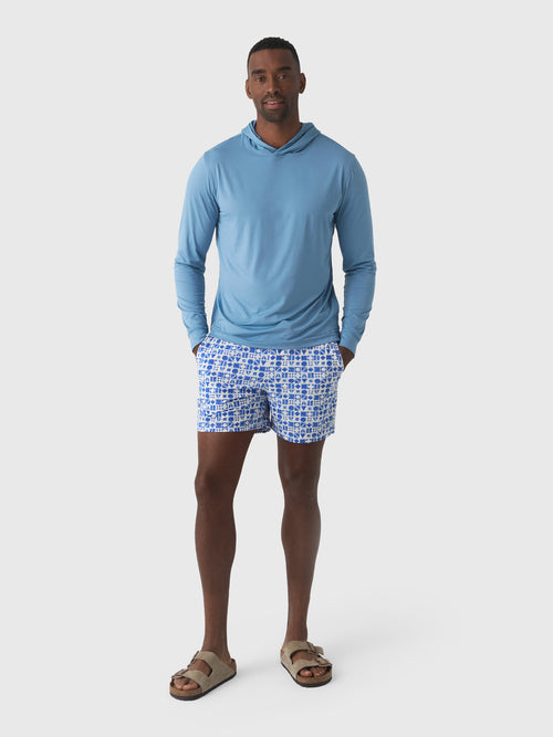 Fair Harbor Men's The Bungalow Swim Trunk