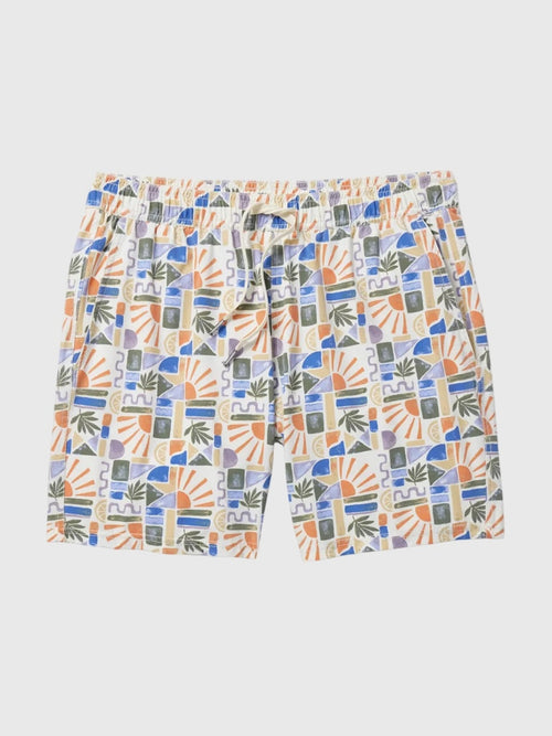 Fair Harbor Men's The Bungalow Swim Trunk