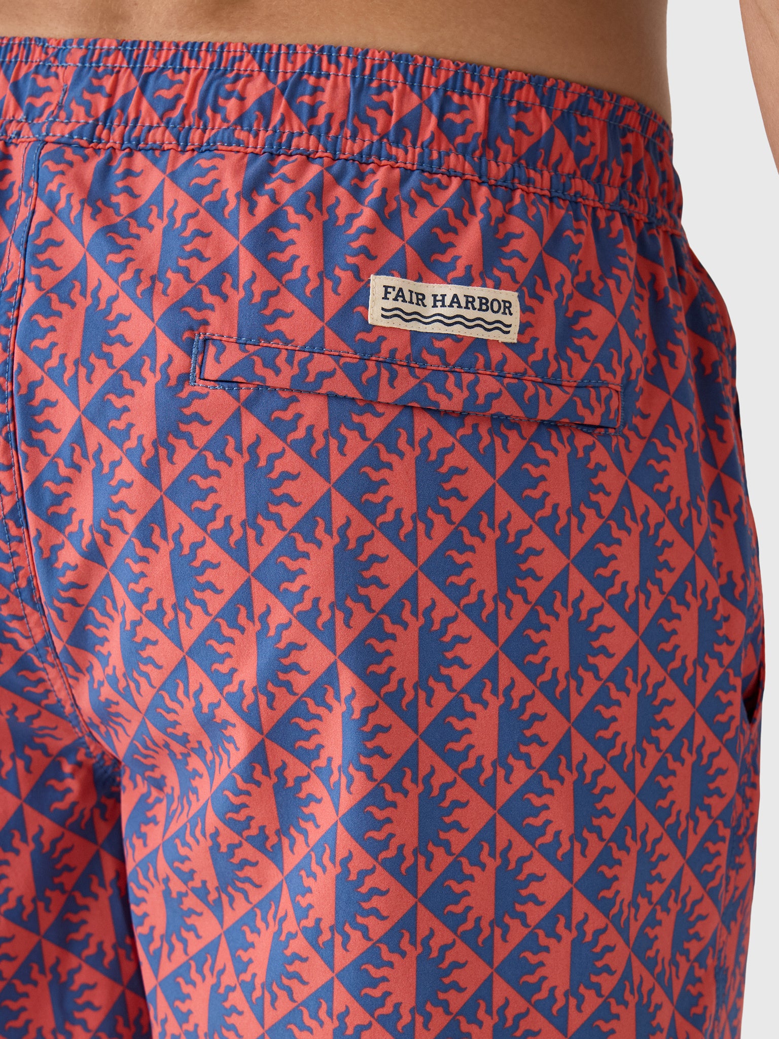 Fair Harbor Men's The Bungalow Swim Trunk – Saint Bernard