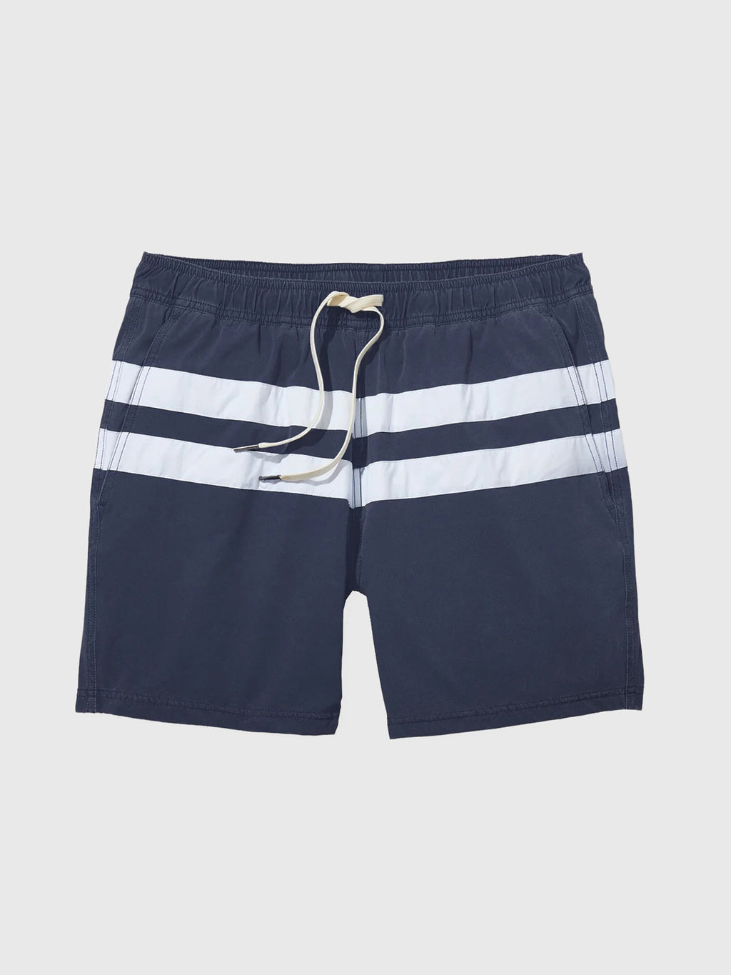 Fair Harbor Men's The Bungalow Swim Trunk - Saint Bernard