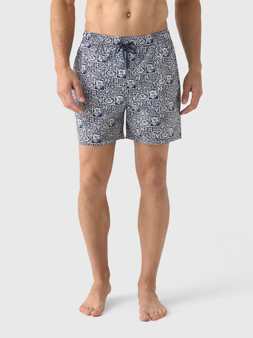 Fair Harbor Men's The Bungalow Swim Trunk
