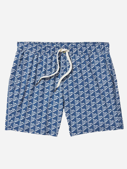Fair Harbor Men's The Bungalow Swim Trunk