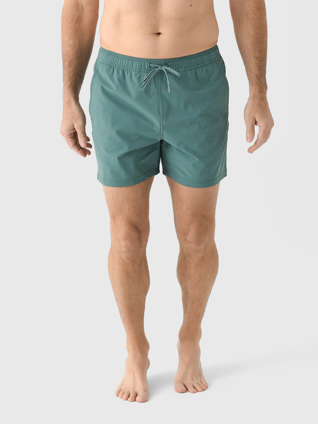 Fair Harbor Men's The Bungalow Swim Trunk - Saint Bernard