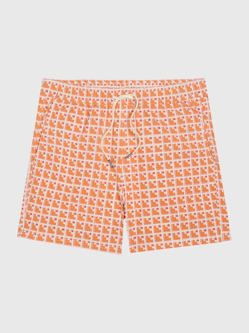 Fair Harbor Men's The Bungalow Swim Trunk