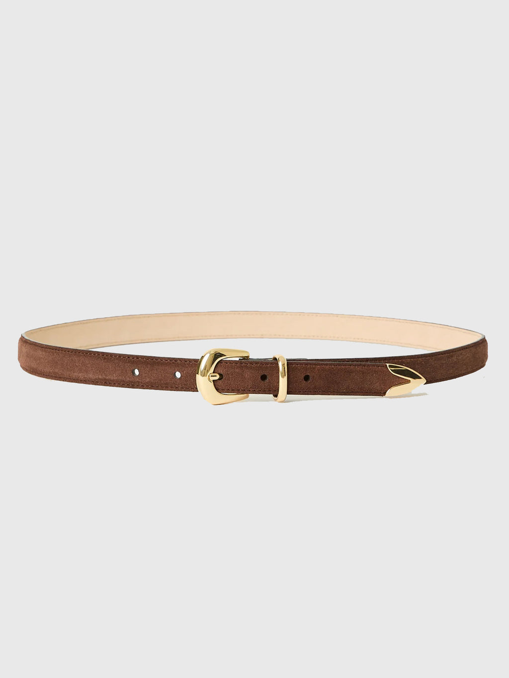 B-Low The Belt Women's Leo Suede Belt - Saint Bernard