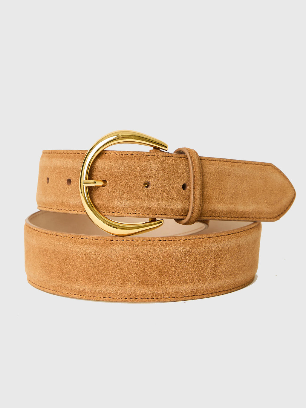 B-Low The Belt Women's Odessa Suede Belt - Saint Bernard