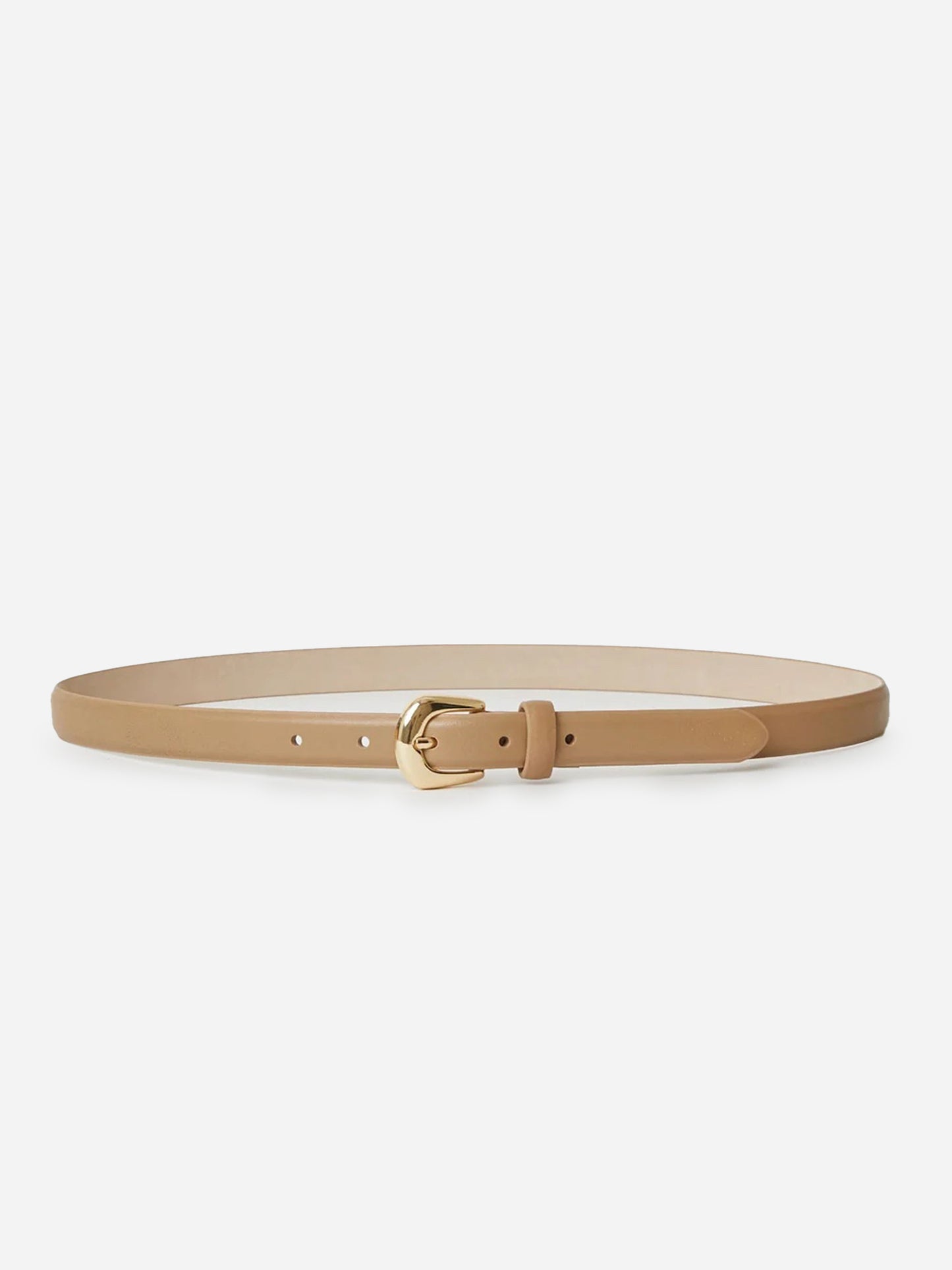 B-Low The Belt Women's Kennedy Mini Leather Belt - Saint Bernard