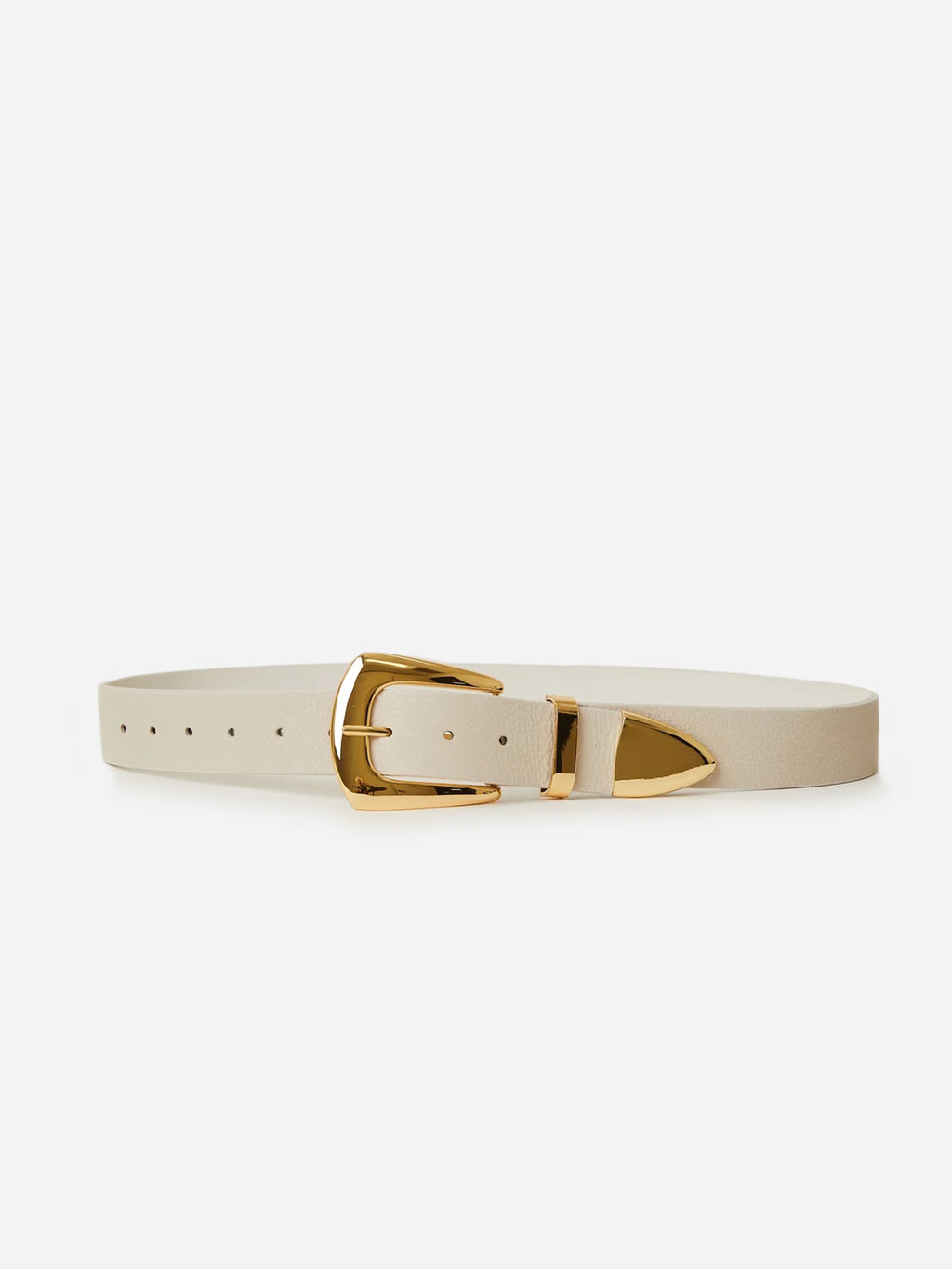 B-Low The Belt Women's Jordana Mini Leather Belt - Saint Bernard